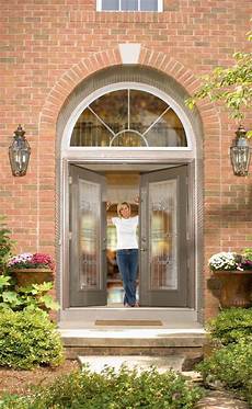 French Doors Exterior