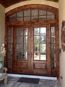 French Doors Exterior
