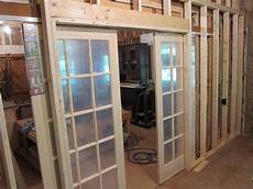 French Doors Exterior