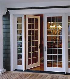 French Doors ınterior