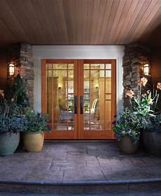 French Doors Patio