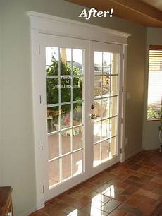 French Doors Patio