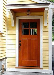 Front Door Canopies