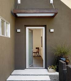 Front Door Canopies