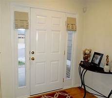 Front Door Curtains
