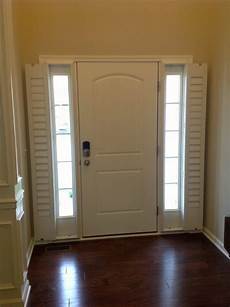 Front Door Curtains