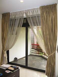 Front Door Curtains