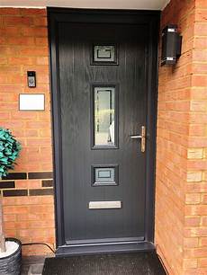 Front Door Glazing