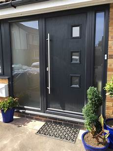 Front Door Glazing