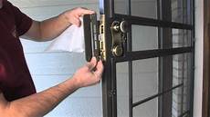 Front Door Locks