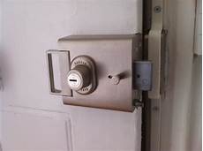 Front Door Locks