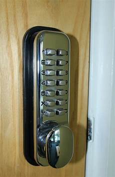Front Door Locks