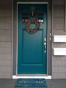 Front Door Paint
