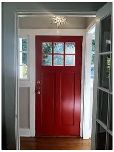 Front Door Paint
