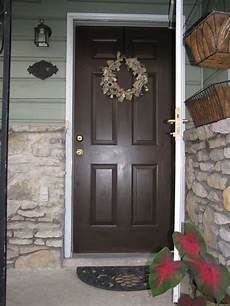 Front Door Paint