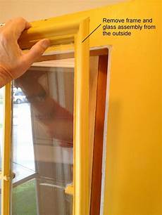 Front Door Replacement