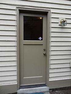 Front Door Replacement