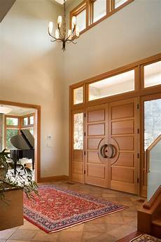 Front Entry Door