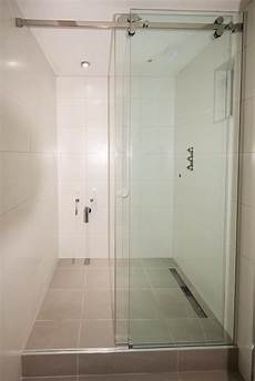 Frosted Glass Doors