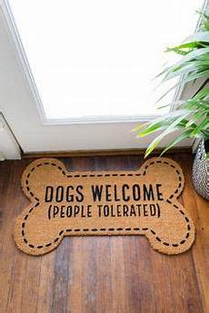 Funky Door Mats