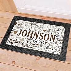 Funky Door Mats