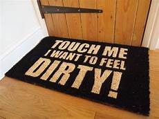 Funny Door Mats