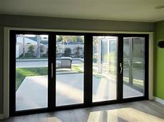Glass Aluminum Door