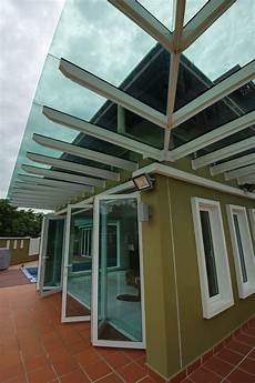 Glass Casement Window