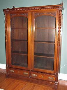 Glass Door Bookcase