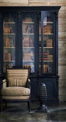 Glass Door Bookcase