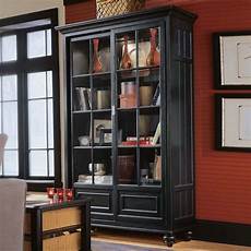 Glass Door Bookcase