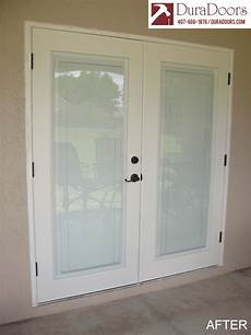 Glass Door French