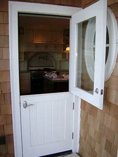 Glass Door French