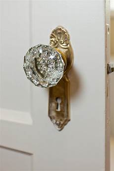 Glass Door Knob