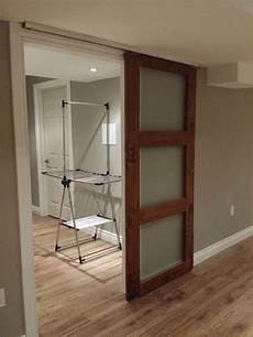 Glass Door Sliding