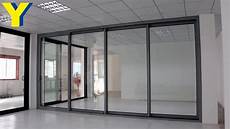 Glass Door Yy