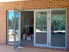 Glass Door Yy