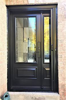 Glass Doors Exterior