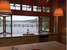 Glass Folding Door