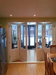 Glass Folding Doors