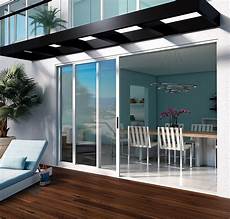 Glass Folding Doors