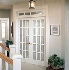 Glass French Doors