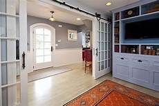 Glass French Doors