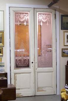 Glass French Doors