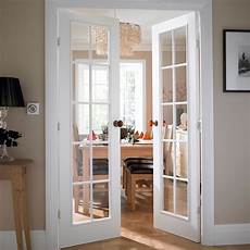 Glass French Doors