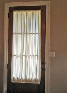 Glass Front Door