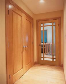 Glass Panel Doors