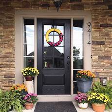 Glass Panel Doors