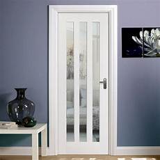 Glass Panel Doors