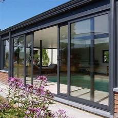 Glass Patio Doors
